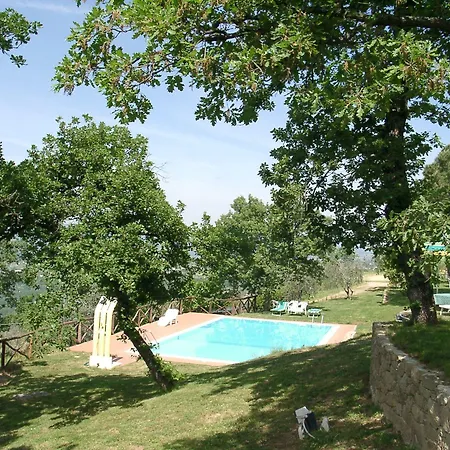 La Capitata Alojamento de Turismo Rural Pian di Scò