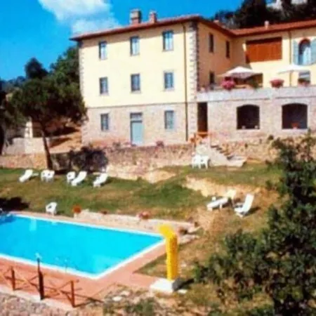 Alojamento de Turismo Rural La Capitata Pian di Scò