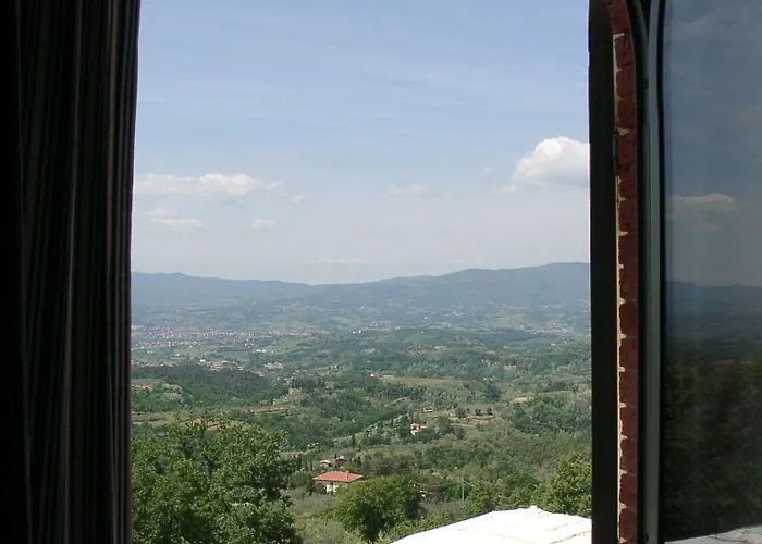 Alojamento de Turismo Rural La Capitata Pian di Scò