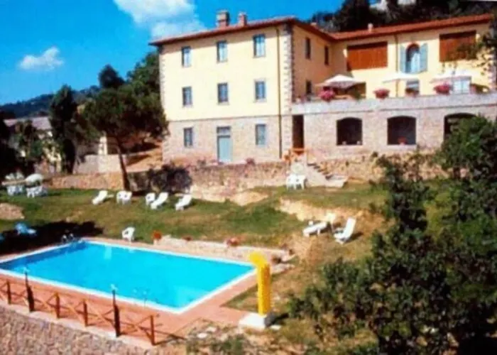 Alojamento de Turismo Rural La Capitata Pian di Scò