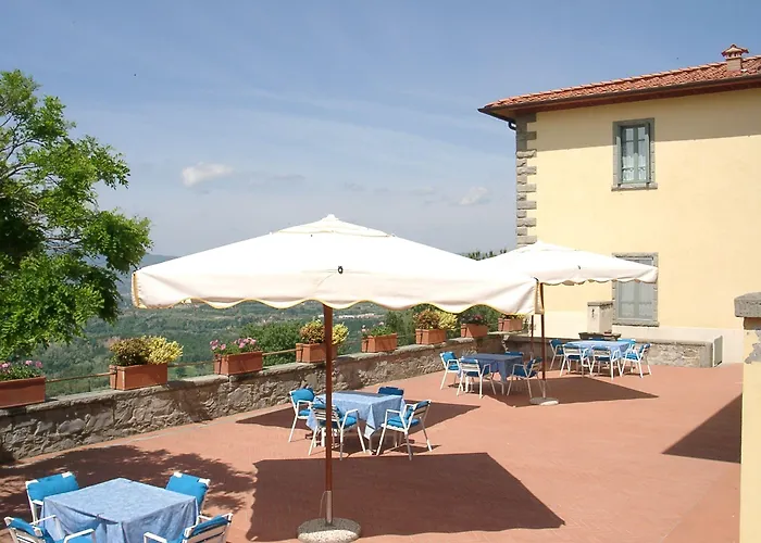 La Capitata Pian di Scò