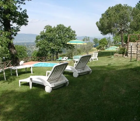 La Capitata Pian di Scò